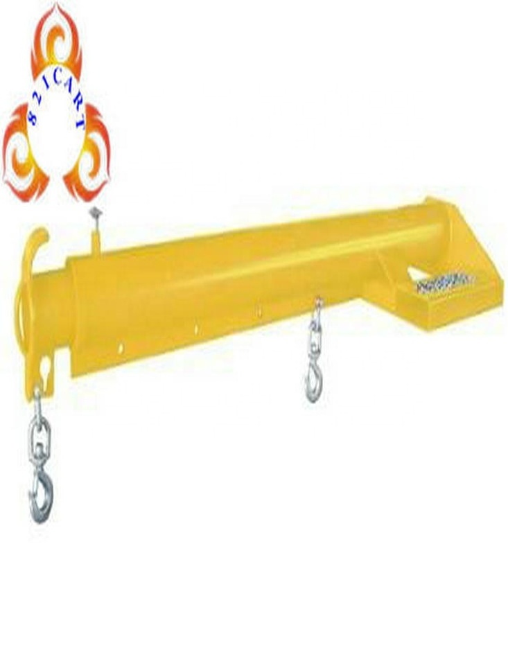 Hot Sale Forklift Mounting Crane Jib High Quality Jib Boom For Forklift