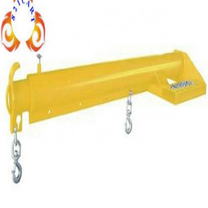 Hot Sale Forklift Mounting Crane Jib High Quality Jib Boom For Forklift