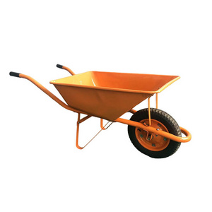 High Quality Heavy Duty Wheel Barrow 60 Litre Construction Wheelbarrow