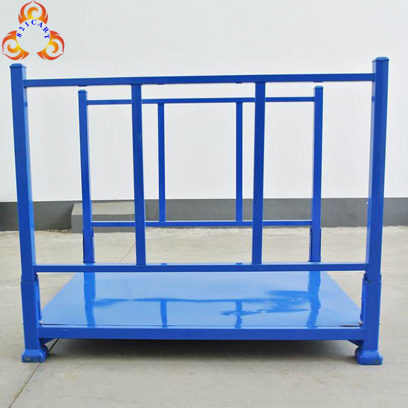 Hot Sale Portable Steel Metal Stack Rack Storage Stacking Racks For Warehouse