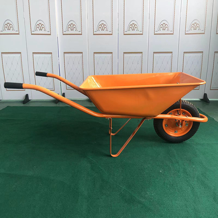 High Quality Heavy Duty Wheel Barrow 60 Litre Construction Wheelbarrow