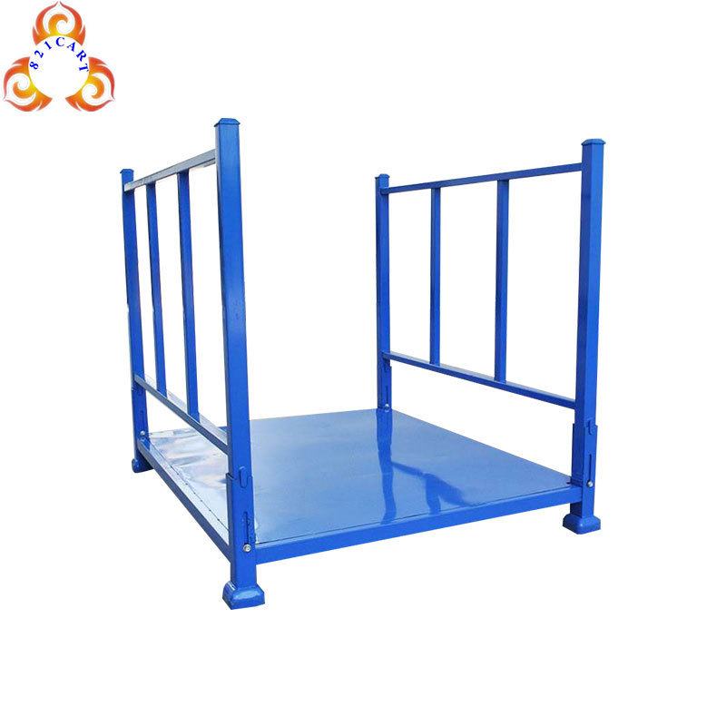 Hot Sale Portable Steel Metal Stack Rack Storage Stacking Racks For Warehouse