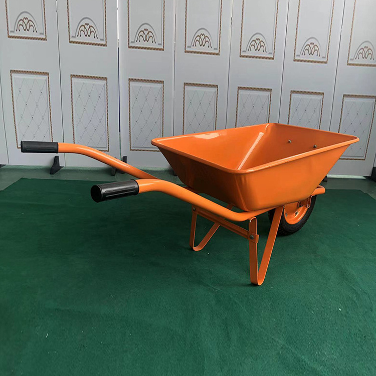 High Quality Heavy Duty Wheel Barrow 60 Litre Construction Wheelbarrow