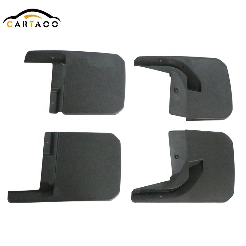 Cartaoo Mud Flaps Guards Splash Fender Flares for Wrangler JL 2018