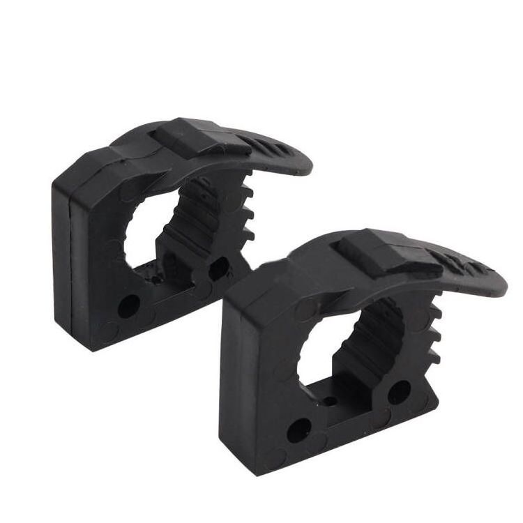 Cartaoo Quick Release Rubber Clamps Mount for 1.18