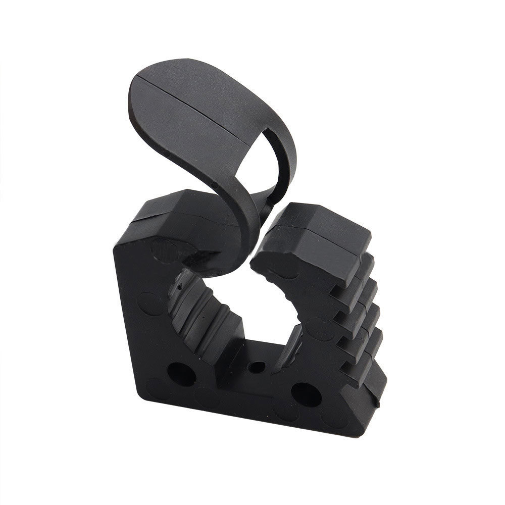 Cartaoo Quick Release Rubber Clamps Mount for 1.18