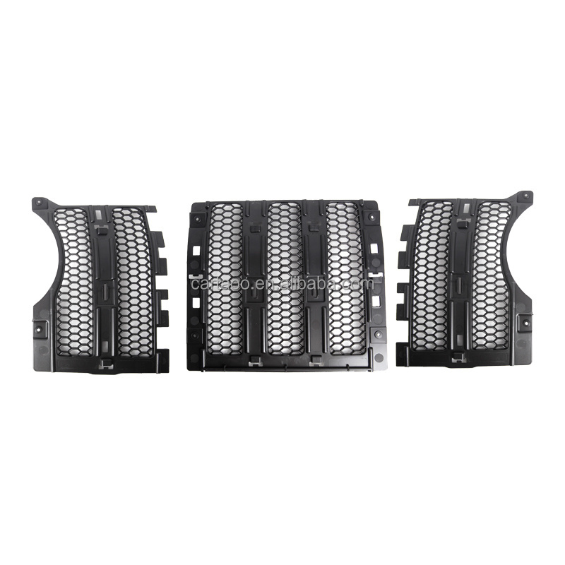 Front Grille Insect Net Guards Compatible with 2018-2024 Jeep Wrangler JL JLU & Gladiator JT Exterior Accessories