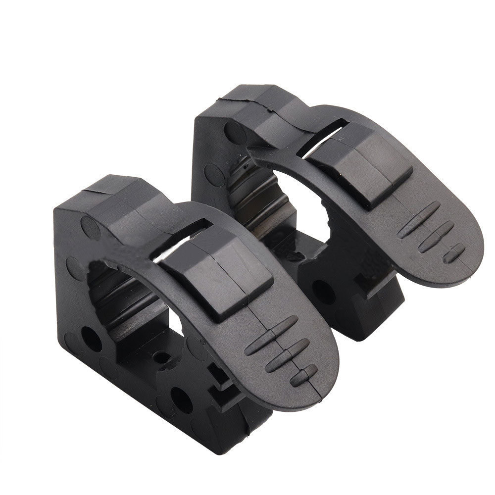 Cartaoo Quick Release Rubber Clamps Mount for 1.18