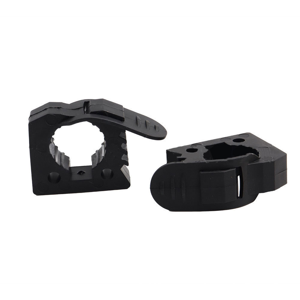 Cartaoo Quick Release Rubber Clamps Mount for 1.18