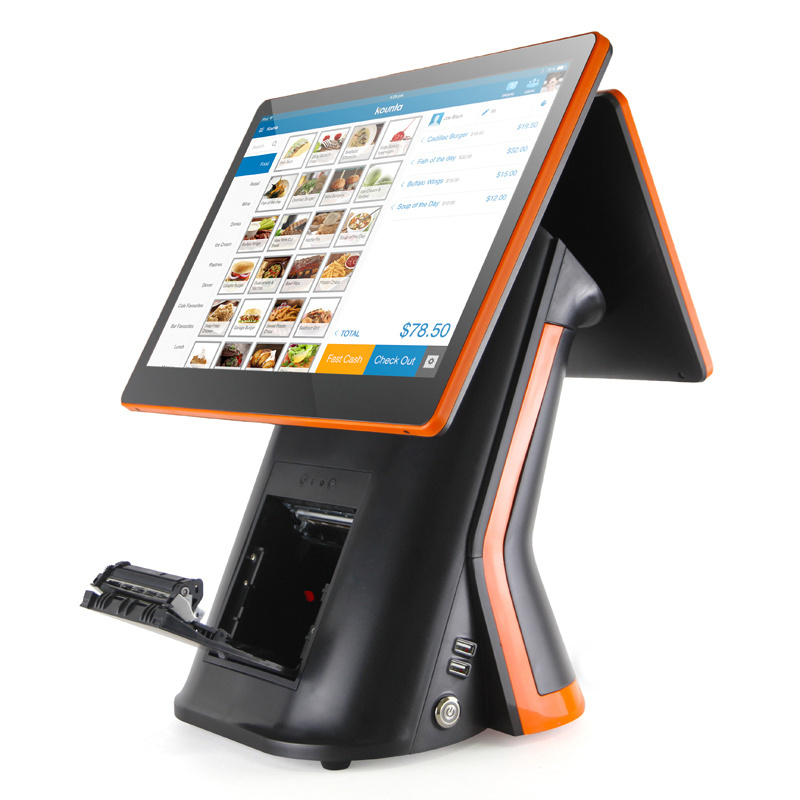 Android Pos Terminal Buy A Cash Register Electronic Pos Machine Price With 58mm 80mm Printer