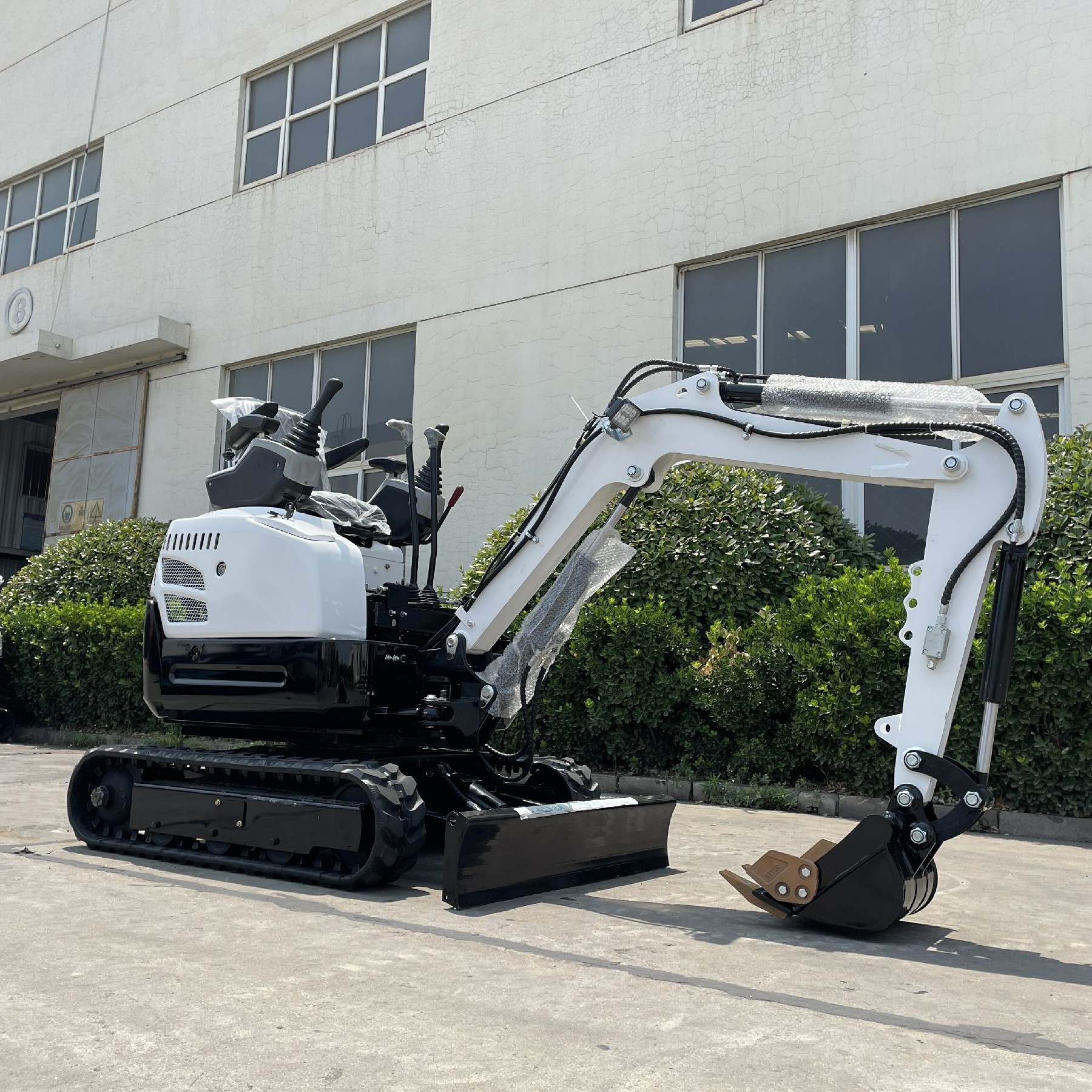 FREE SHIPPING Mini Excavator CE/EPA Garden Used Micro Digger  with traktor mini digger  Mini Excavators 2 ton 2.5T 3T 3.5T