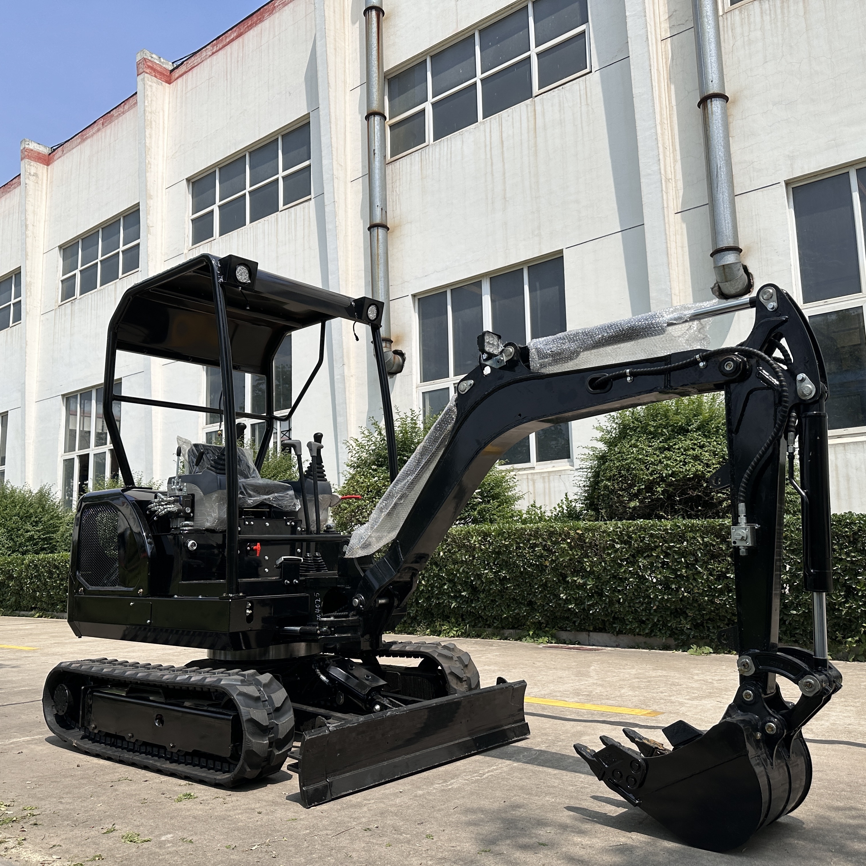 EPA EURO 5 CE Small Micro multi function Mini Excavator Ton 1 1.2 1.5 2 3 3.5 4 5 6 7 8 Ton Chinese Mini Digger