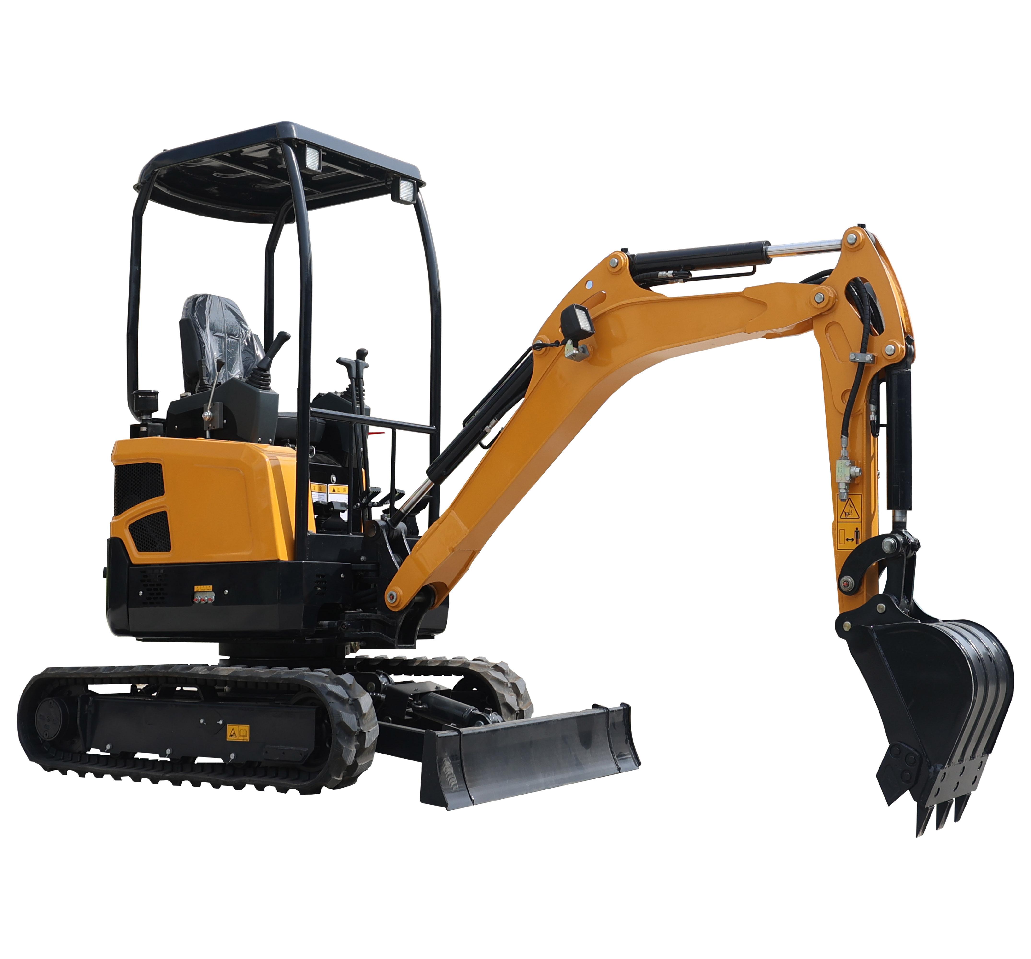 EPA EURO 5 CE Small Micro multi function Mini Excavator Ton 1 1.2 1.5 2 3 3.5 4 5 6 7 8 Ton Chinese Mini Digger