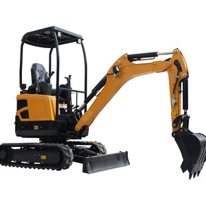 EPA EURO 5 CE Small Micro multi function Mini Excavator Ton 1 1.2 1.5 2 3 3.5 4 5 6 7 8 Ton Chinese Mini Digger