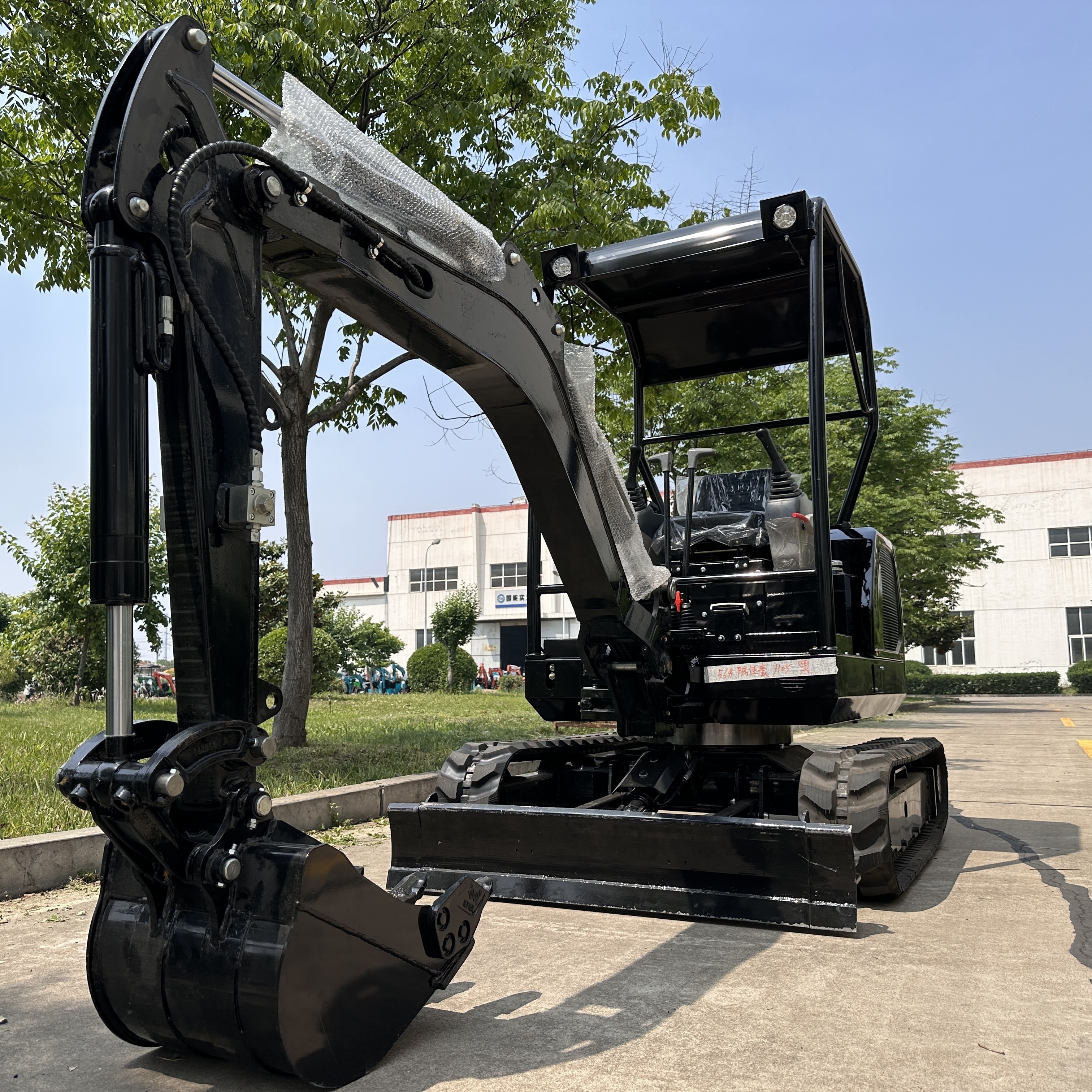 EPA EURO 5 CE Small Micro multi function Mini Excavator Ton 1 1.2 1.5 2 3 3.5 4 5 6 7 8 Ton Chinese Mini Digger