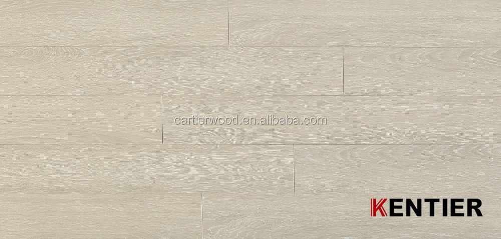 Waterfront Grey Oak Waterproof Solid Wood Laminate Flooring