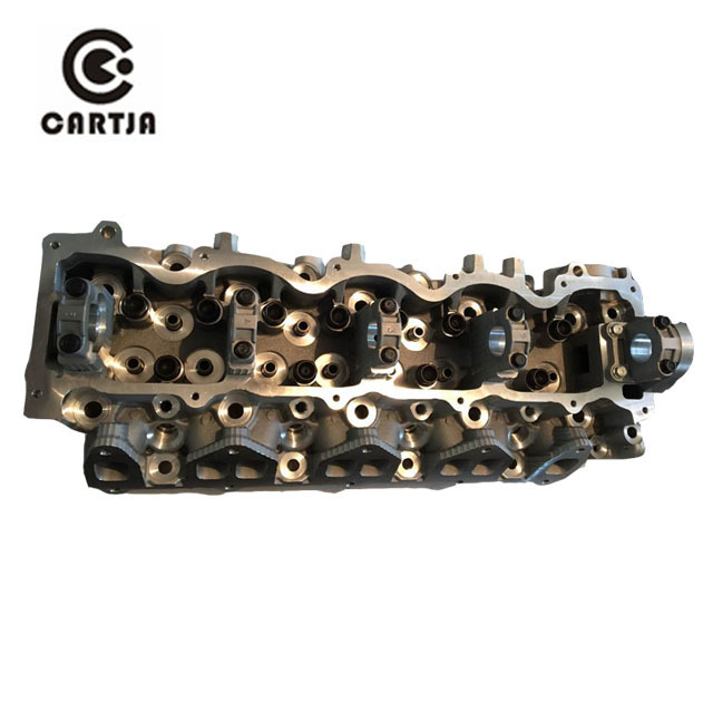 Engine cylinder head used for MAZDA B2200/B2500/B2900 WL 2.5 diesel WL31-10-100 / WL31-10-100E