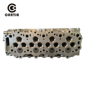 Engine cylinder head used for MAZDA B2200/B2500/B2900 WL 2.5 diesel WL31-10-100 / WL31-10-100E