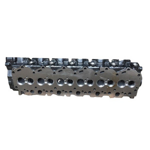 Hot sale engine parts cylinder head 1HD Cylinder Head 1HD-T Turbo Engine 1HD-T Motor Parts For Toyota Coaster Land Cruiser