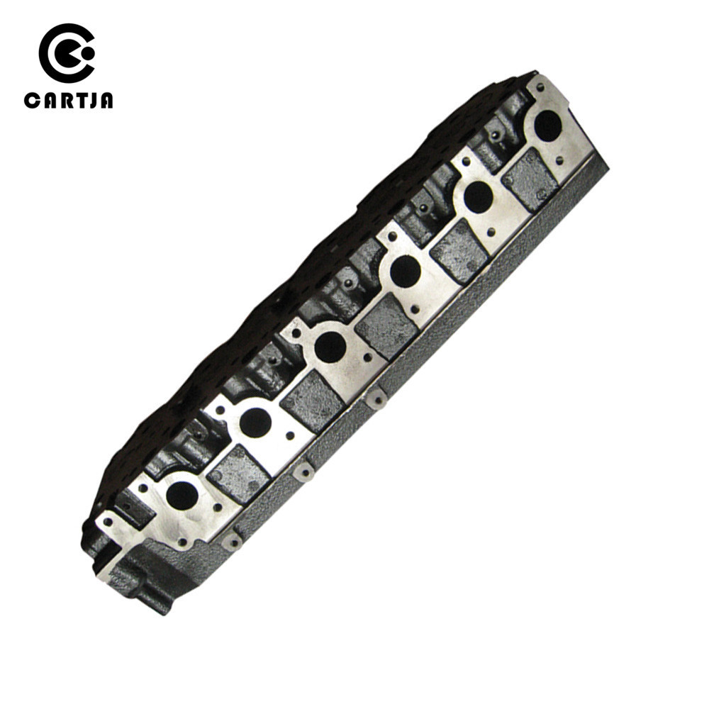 Hot sale engine parts cylinder head 1HD Cylinder Head 1HD-T Turbo Engine 1HD-T Motor Parts For Toyota Coaster Land Cruiser