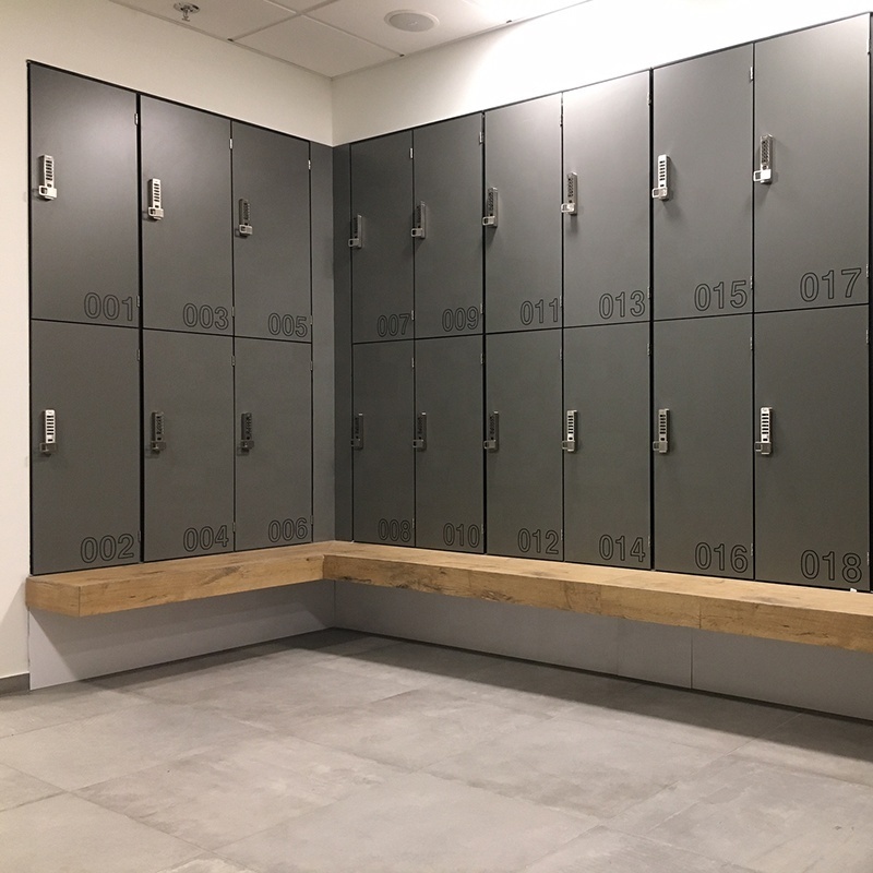 Hot Selling Small Lockers In The Workplace For Employee Break Room With Keys Business Lockers