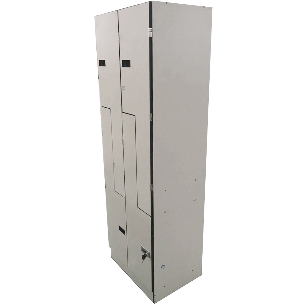 Customize Good Prices Office Entryway Small Storage Lockers With Keys For Hot Desking 5x5 Locker