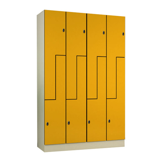 Cartmay Industrial Locker Entryway Storage Key Open Lockers With Locker Room Benches