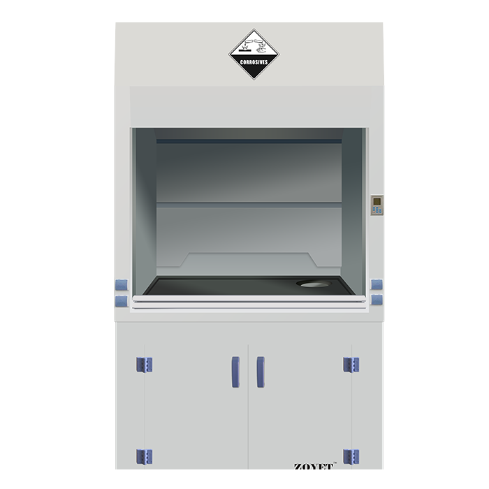 Chemical Laboratory Fume Hood Lab Fume Hood Exhaust Fume Cupboard/