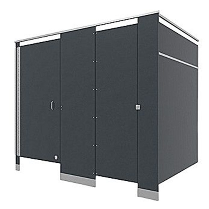 Cartmay Water Resistance Restroom Washroom Toilet Cubicle Stall Bathroom Partition