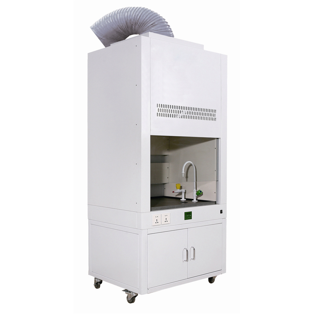 Chemical Laboratory Fume Hood Lab Fume Hood Exhaust Fume Cupboard/