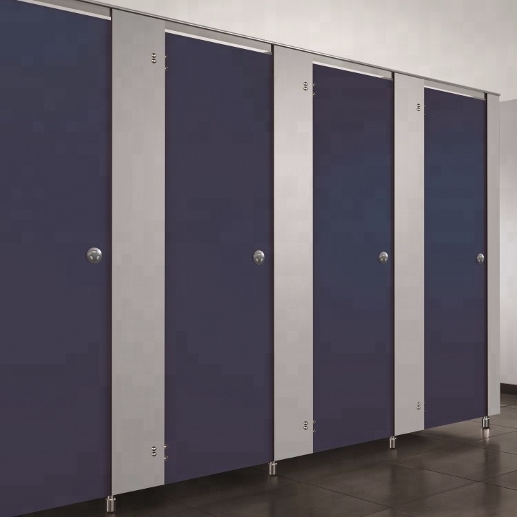 China's Top Toilet Partition and Accessories Public Toilet Cubicle for Toilet Partition System Distribution 4 Corner Code CN;JIA