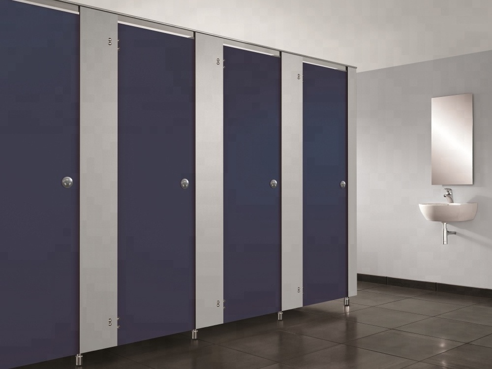 Used bathroom partitions /gym room shower toilet cubicles