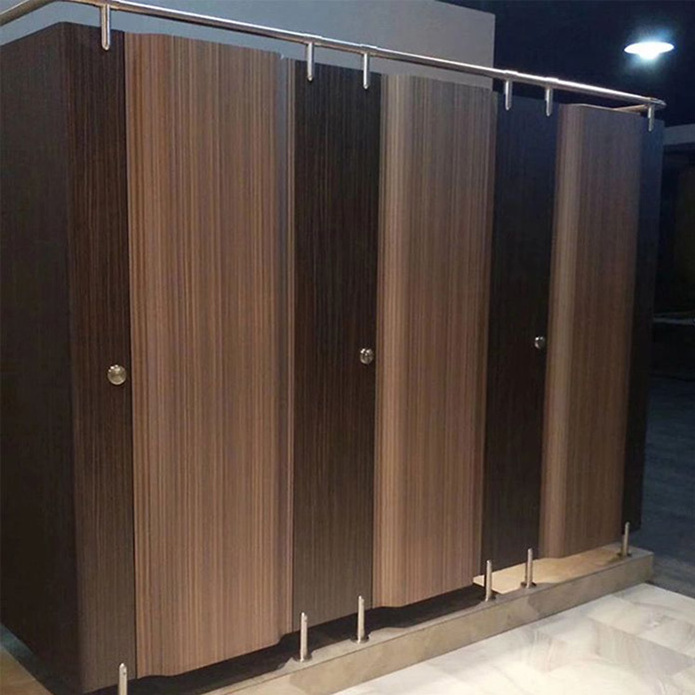 Cartmay Water Resistance Restroom Washroom Toilet Cubicle Stall Bathroom Partition