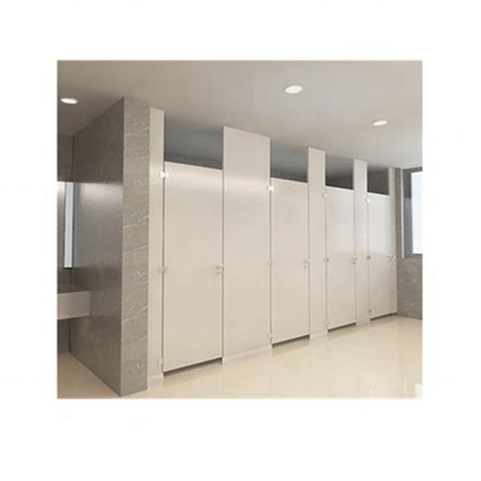 Cartmay Water Resistance Restroom Washroom Toilet Cubicle Stall Bathroom Partition