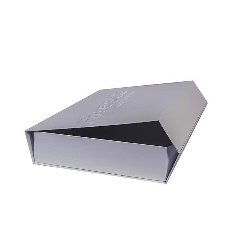 Customized Cardboard Kraft Paper Black Rigid Cardboard Coffin Shape Gift Box Personalized Coffin Box