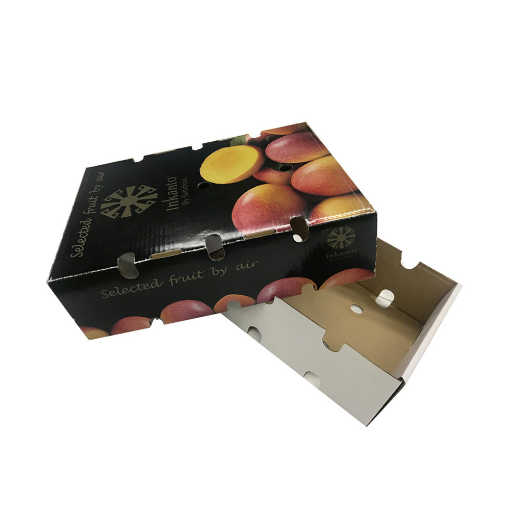 New Designed Dates packaging boxes dry fruit packaging boxes