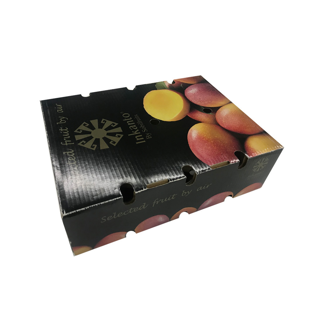 New Designed Dates packaging boxes dry fruit packaging boxes