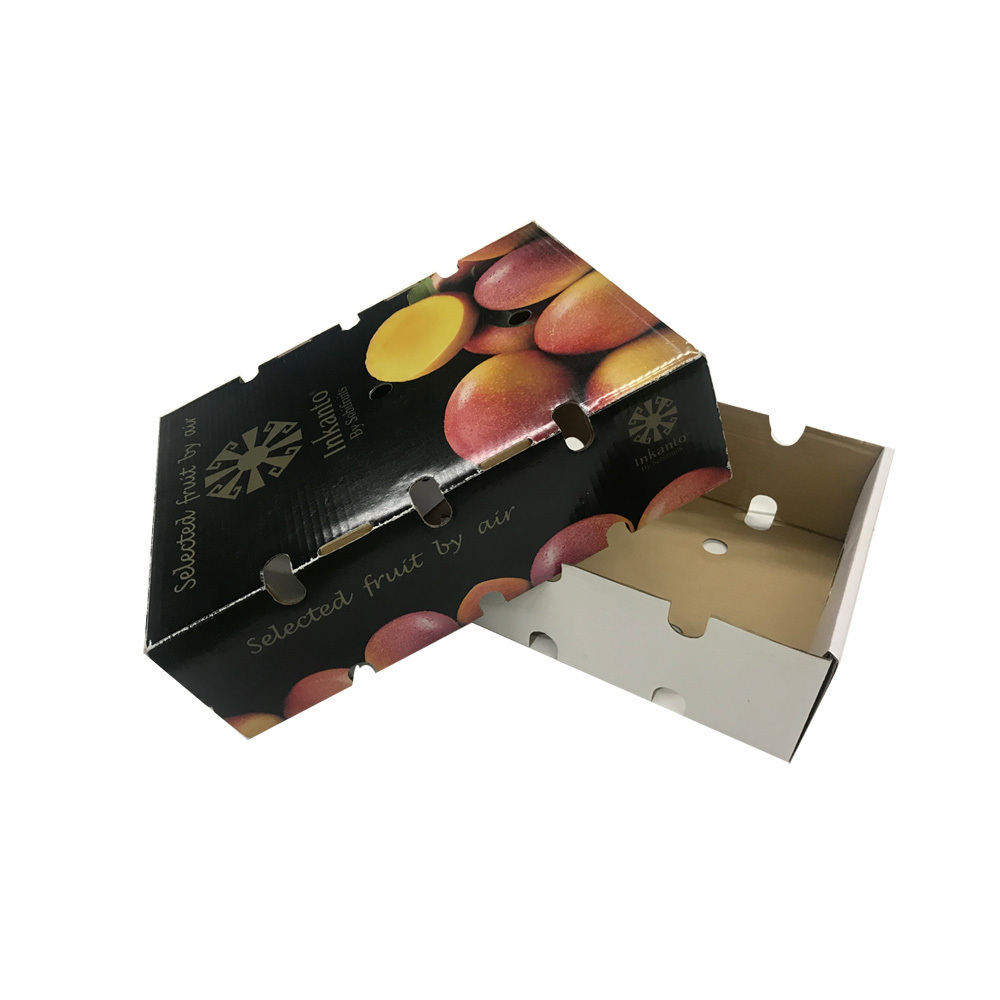 New Designed Dates packaging boxes dry fruit packaging boxes