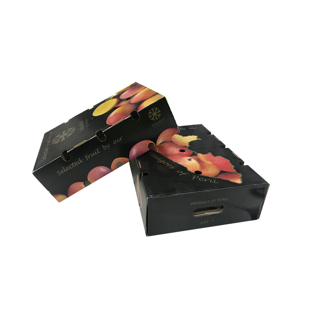 New Designed Dates packaging boxes dry fruit packaging boxes