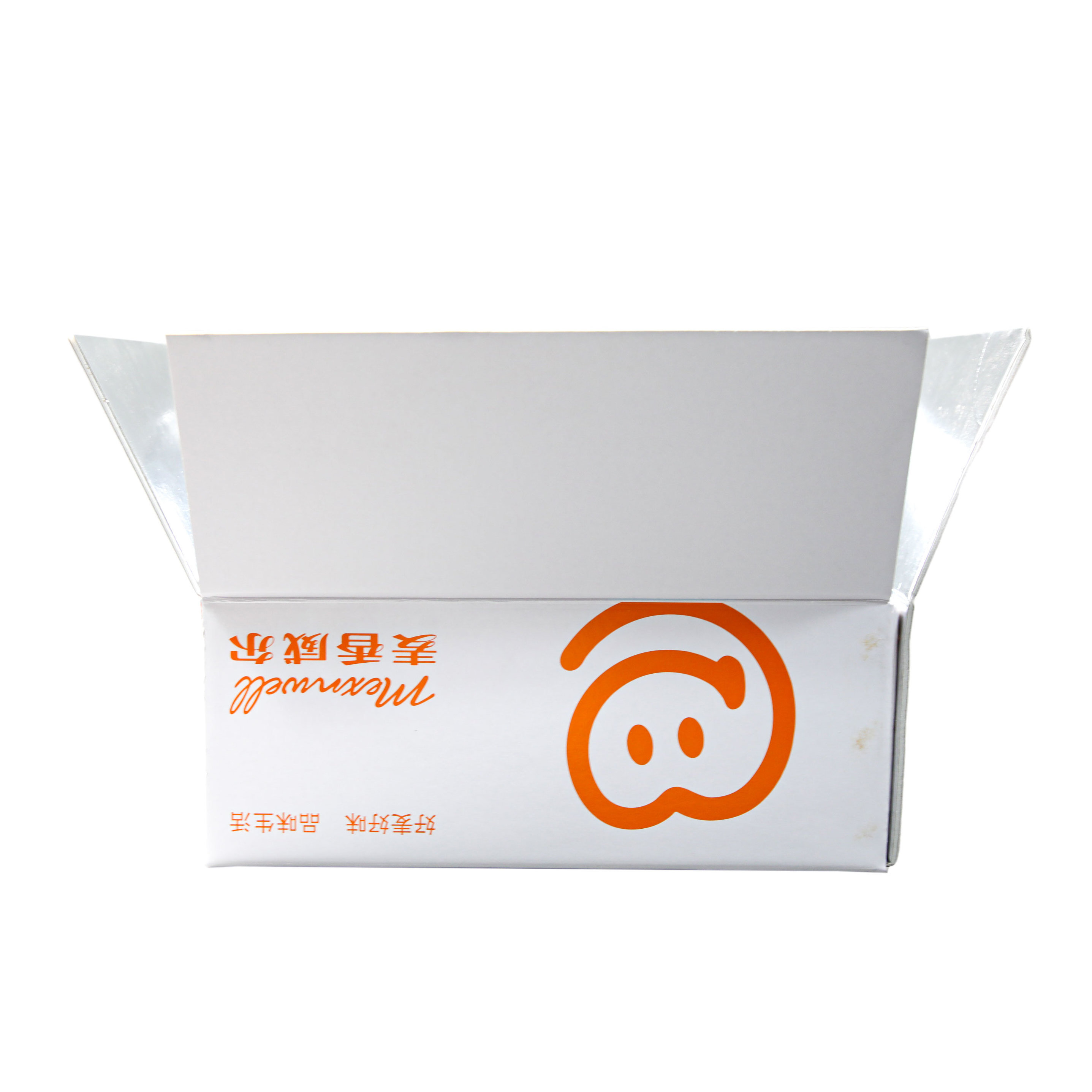 Carton Custom Box Frozen Food Insulated Container Fresh Food Insulated Freezer Cardboard Refrigerator Boxes