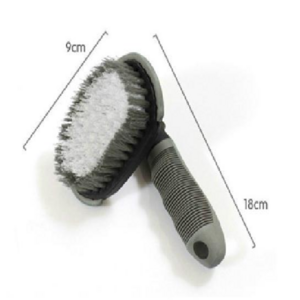 Wheel Cleaning Brush Cleaner for Car Motorcycle or Bicycle Tire Brush Washing Tool OEM professional car cleaning tool