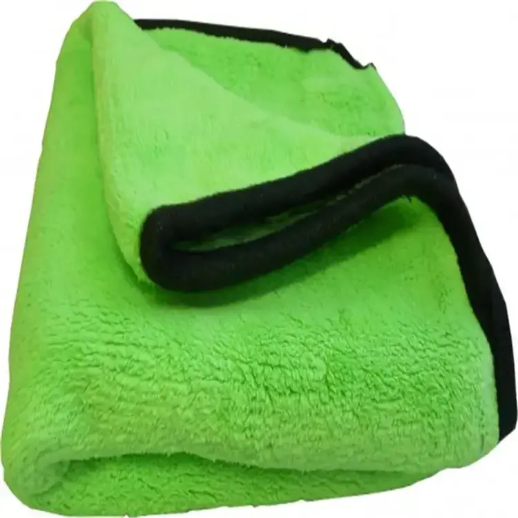 solid color high water absorption car cleaning microfiber cloth kitchen towel,hand toewl machinery textile