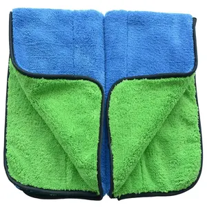 solid color high water absorption car cleaning microfiber cloth kitchen towel,hand toewl machinery textile