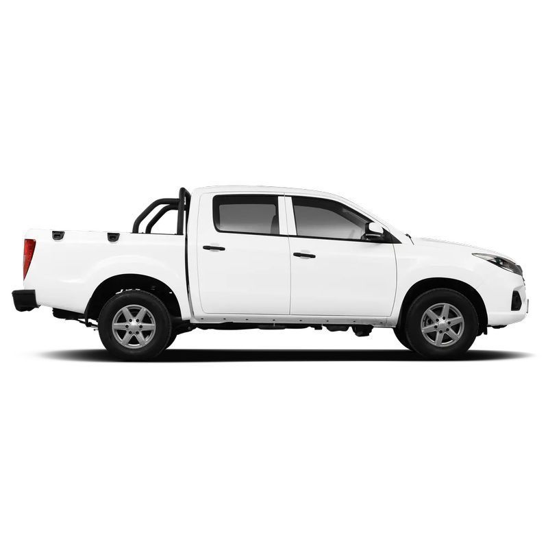 2023 OF JMC BAODIAN PICKUP Diesel 2.5T 140PS L4 103kW/315Nm R16  LHD used car for sale