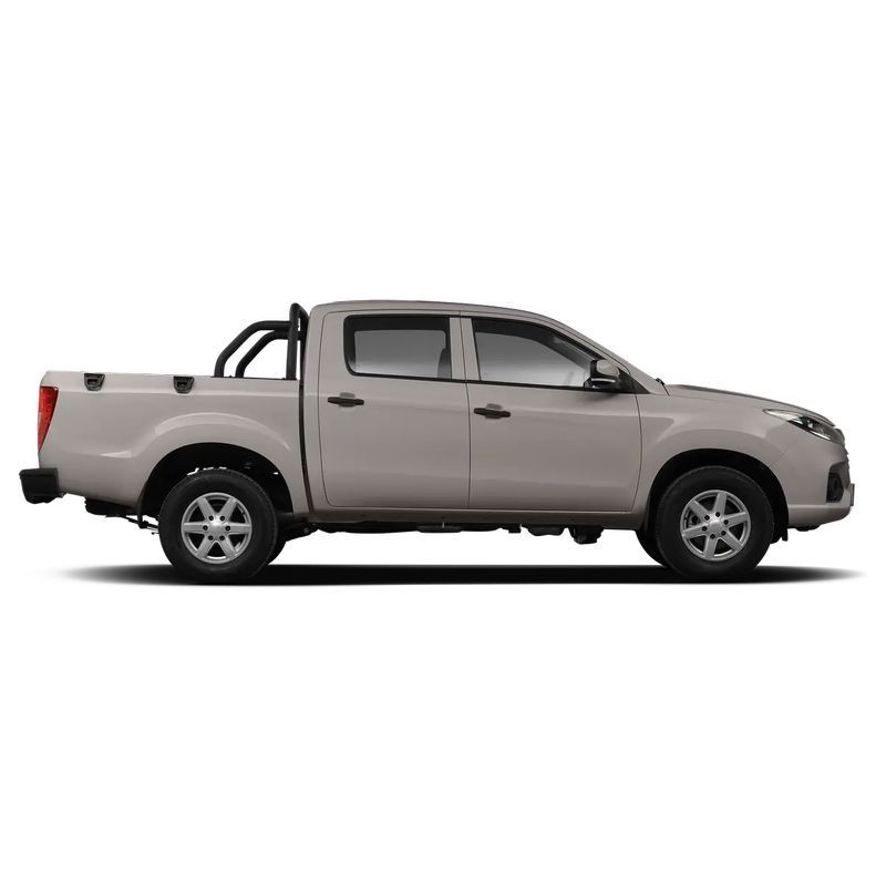 2023 OF JMC BAODIAN PICKUP Gas Petrol 1.8T 177PS L4 130kW/280Nm R16 Long axis flat bottom version LHD used car for sale