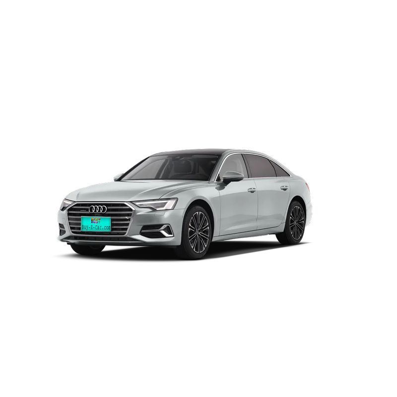 2023 Audi of A6L Sedan AWD Gas Petrol 2.0T 245PS L4 R20 180kW/370Nm Zhenxuan Dynamic Type LHD new used car for sale