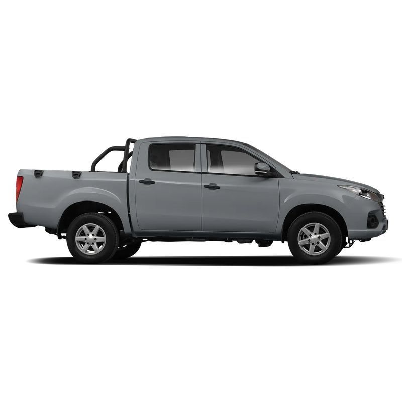 2023 OF JMC BAODIAN PICKUP Gas Petrol 1.8T 177PS L4 130kW/280Nm R16 Long axis flat bottom version LHD used car for sale