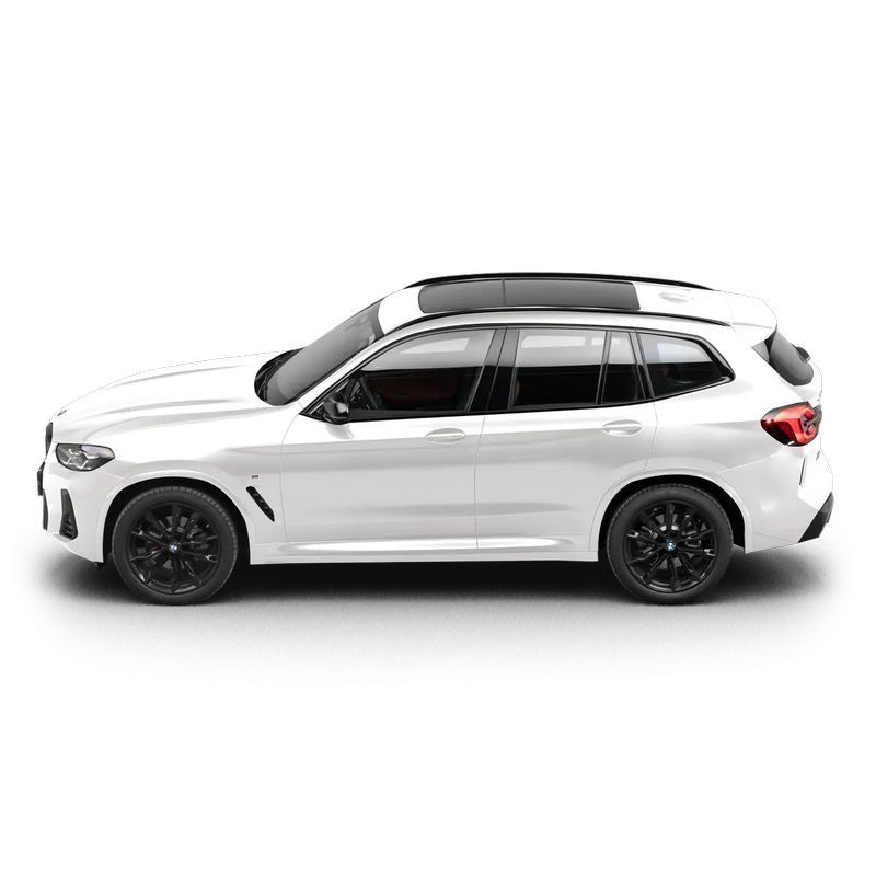 2023 BMW of X3 SUV Gas Petrol 2.0T 245PS L4 180kW/350Nm R20 M Yao Night Set LHD used car for sale