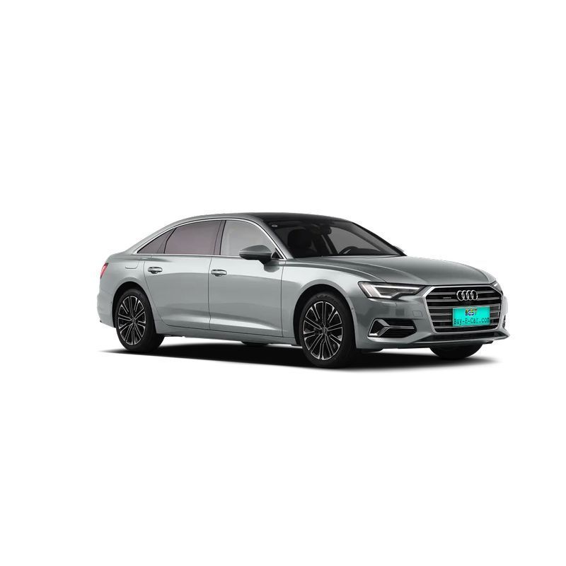 2023 Audi of A6L Sedan AWD Gas Petrol 2.0T 245PS L4 R20 180kW/370Nm Enjoying Dynamic Style LHD new used car for sale