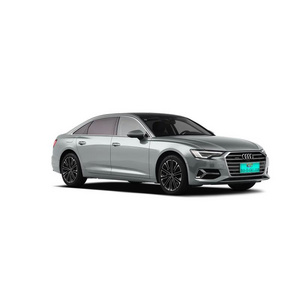 2024 Audi of A6L Sedan AWD Gas Petrol 2.0T 245PS L4 R20 180kW/370Nm Zhenxuan Dynamic Type LHD new used car for sale